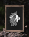 Freyjas Kiss Poster