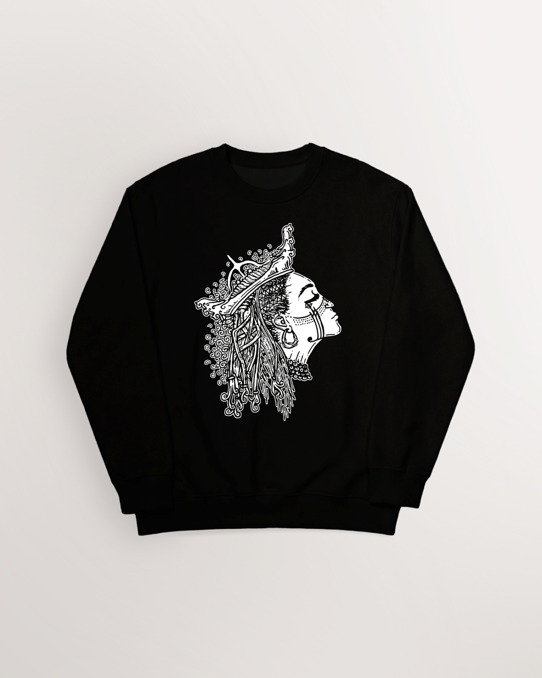 Freyjas Kiss Sweatshirt