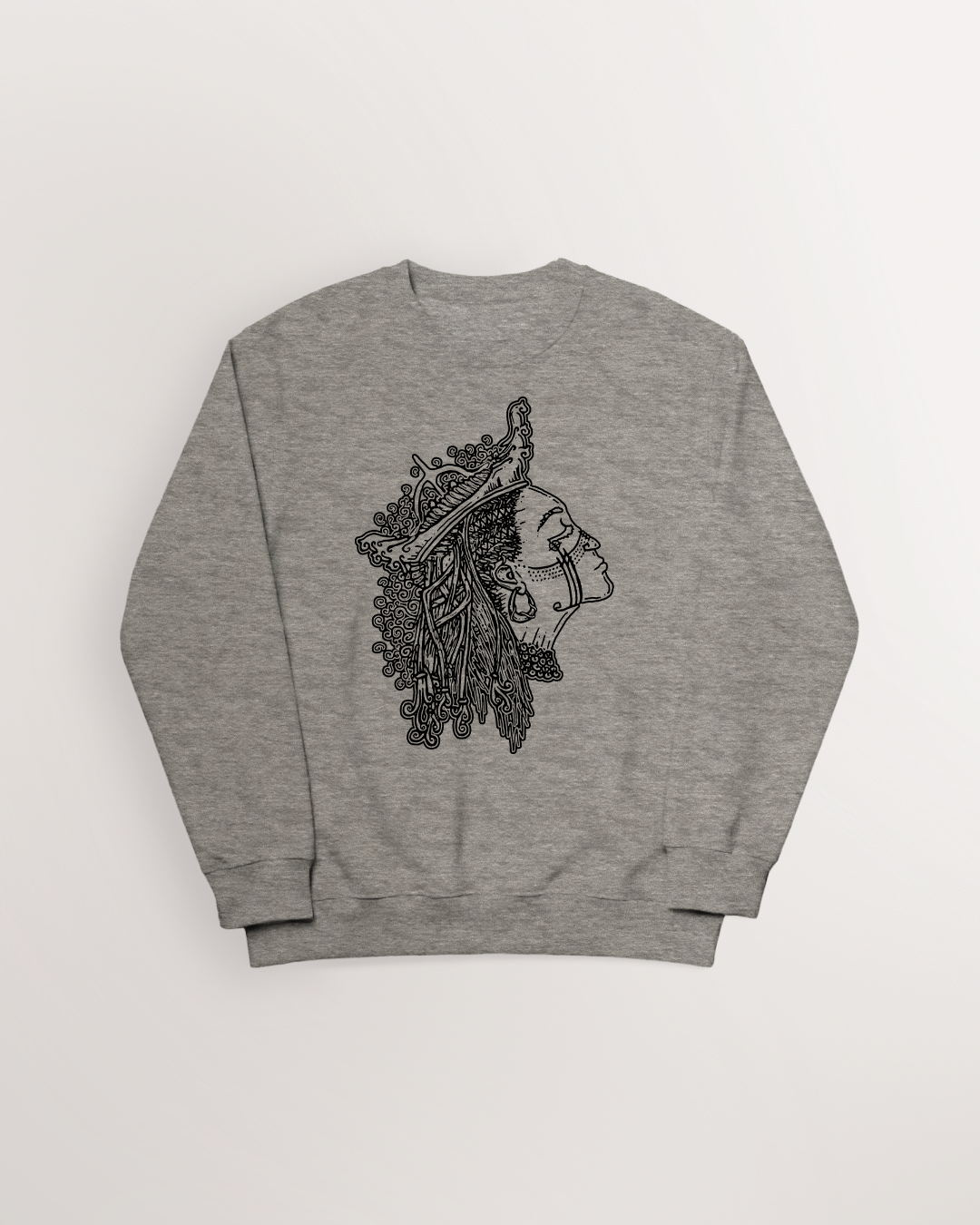 Freyjas Kiss Sweatshirt