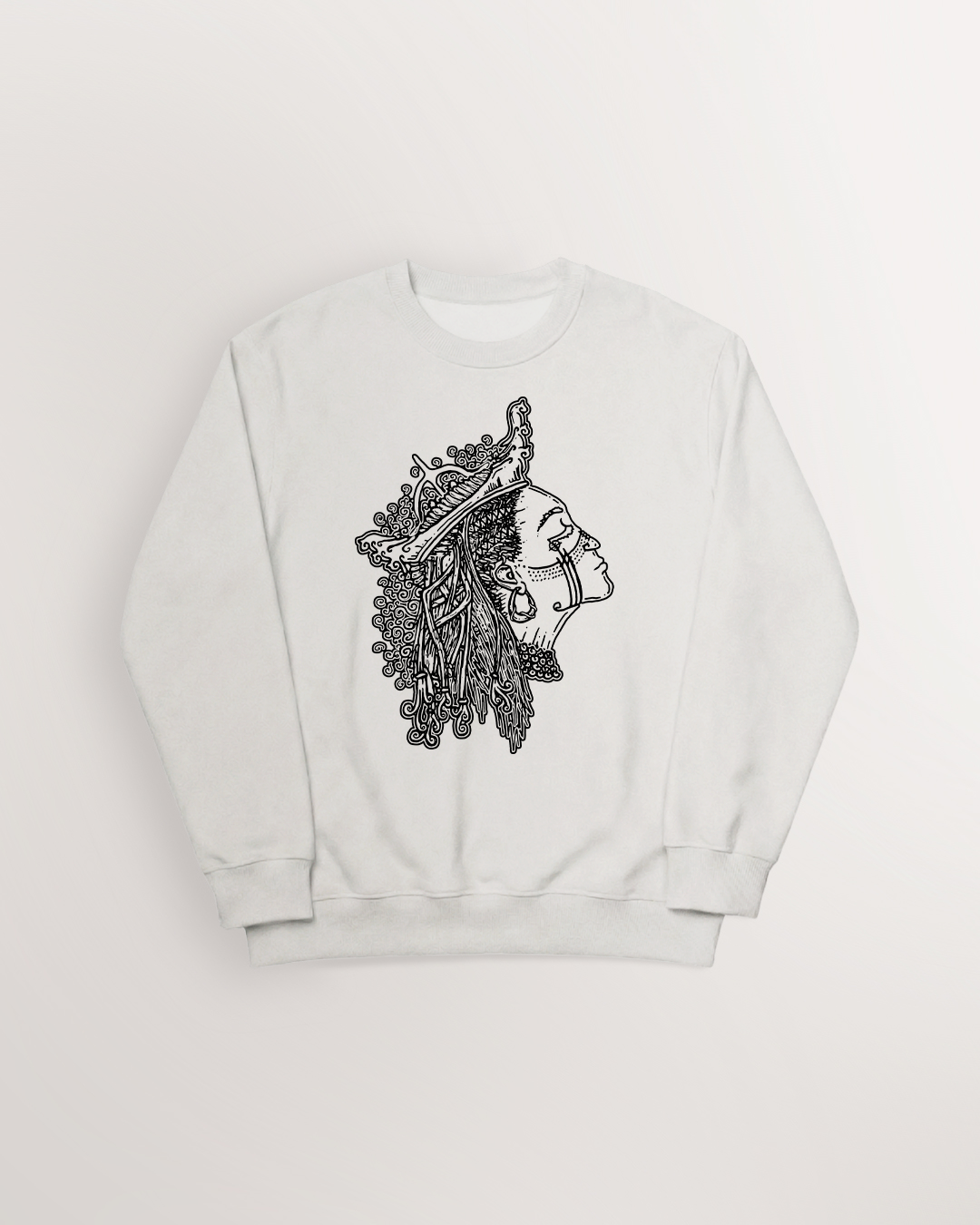 Freyjas Kiss Sweatshirt