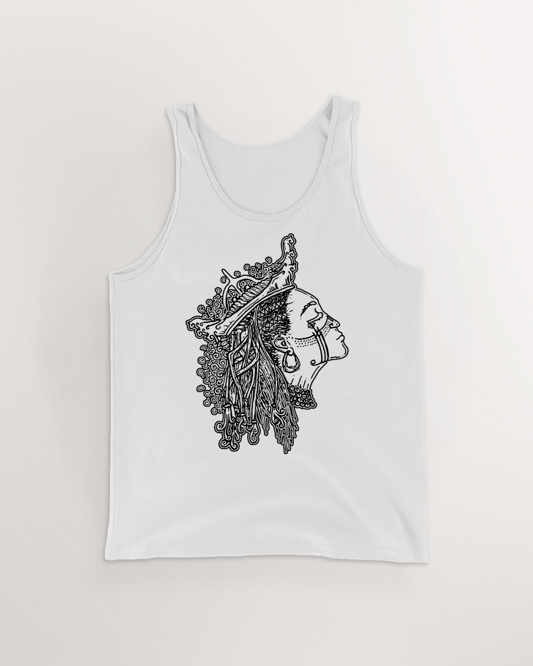 Freyjas Kiss Tanktop