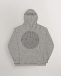 Futhark Ring Hoodie