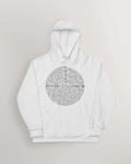 Futhark Ring Hoodie