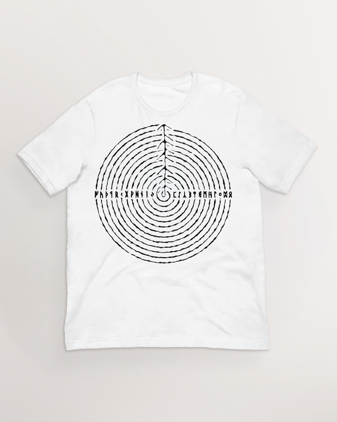 Futhark Ring Shirt