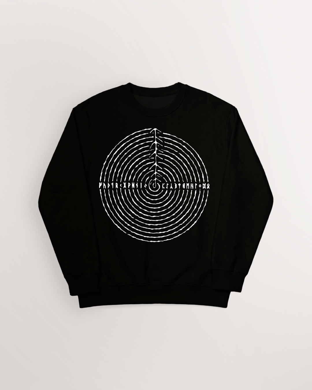 Futhark Ring Sweatshirt