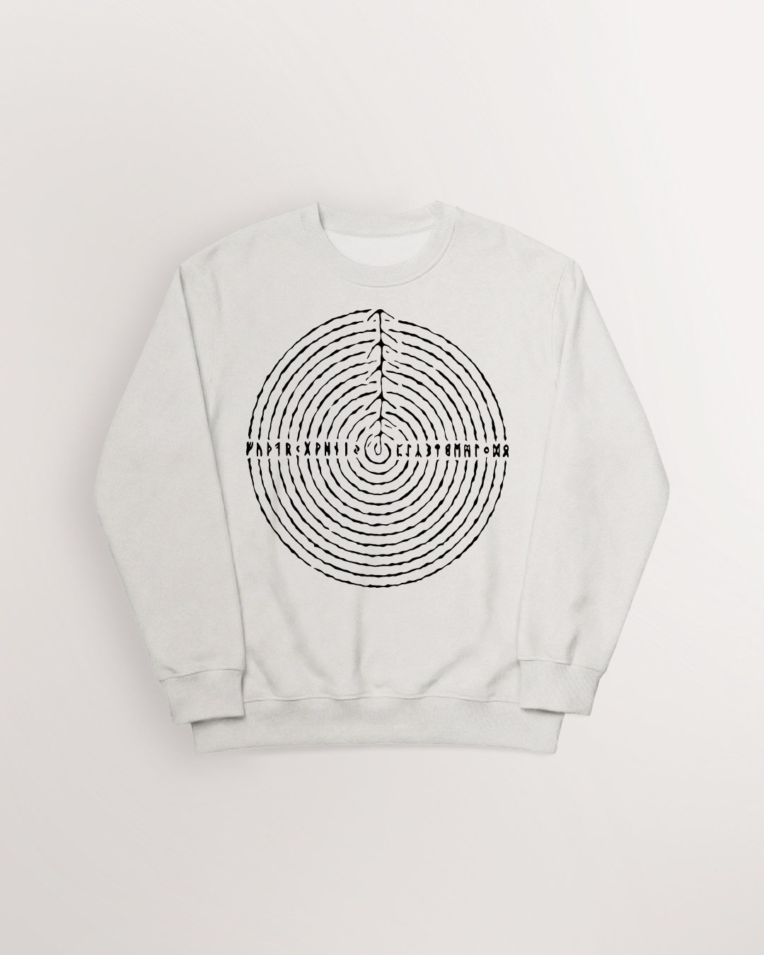 Futhark Ring Sweatshirt