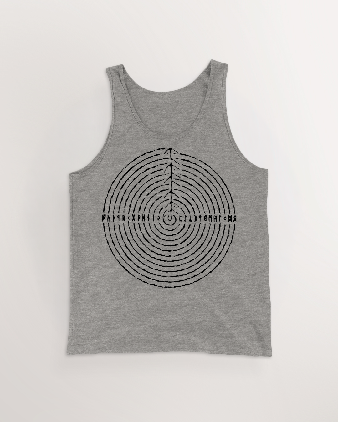 Futhark Ring Tanktop
