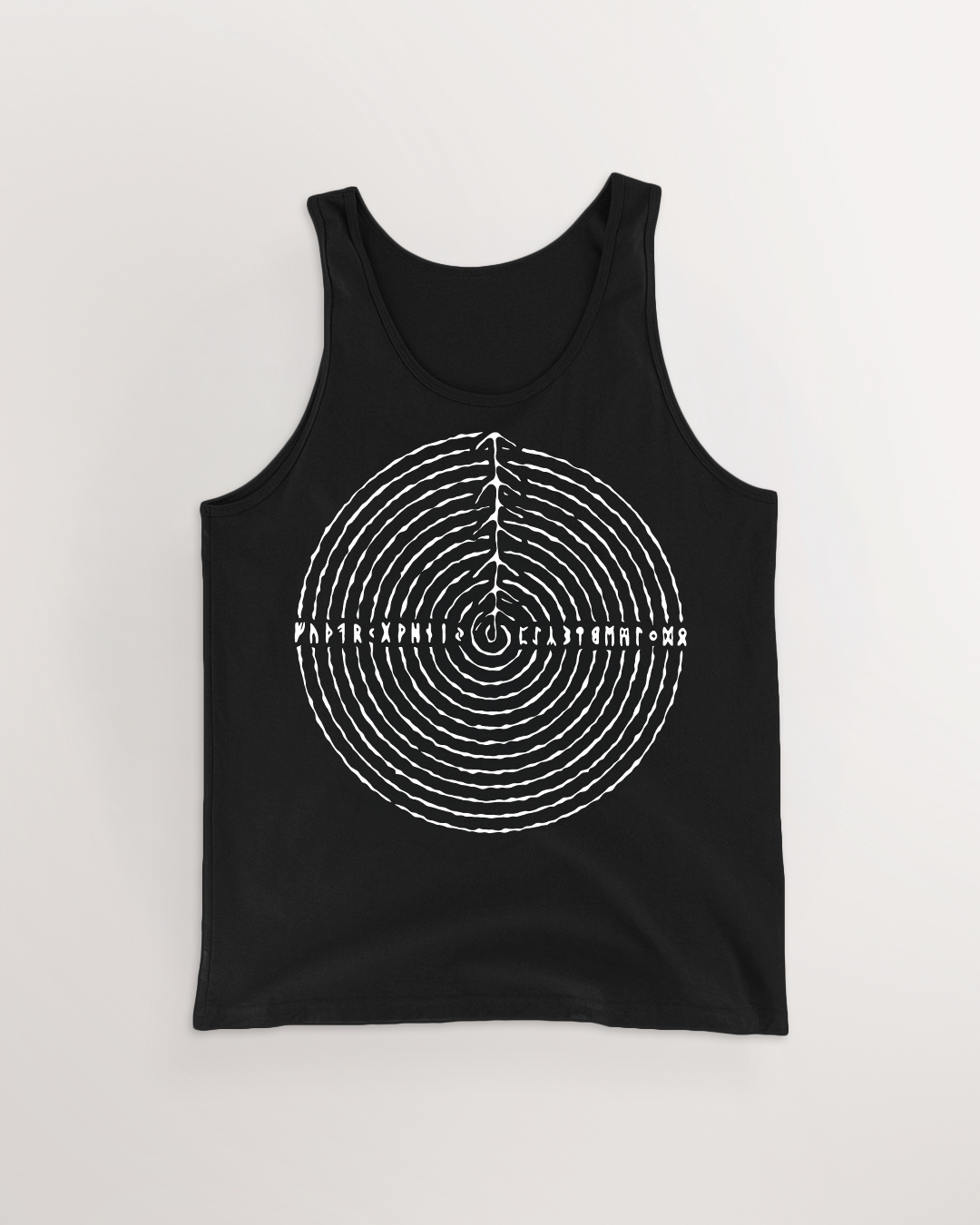 Futhark Ring Tanktop