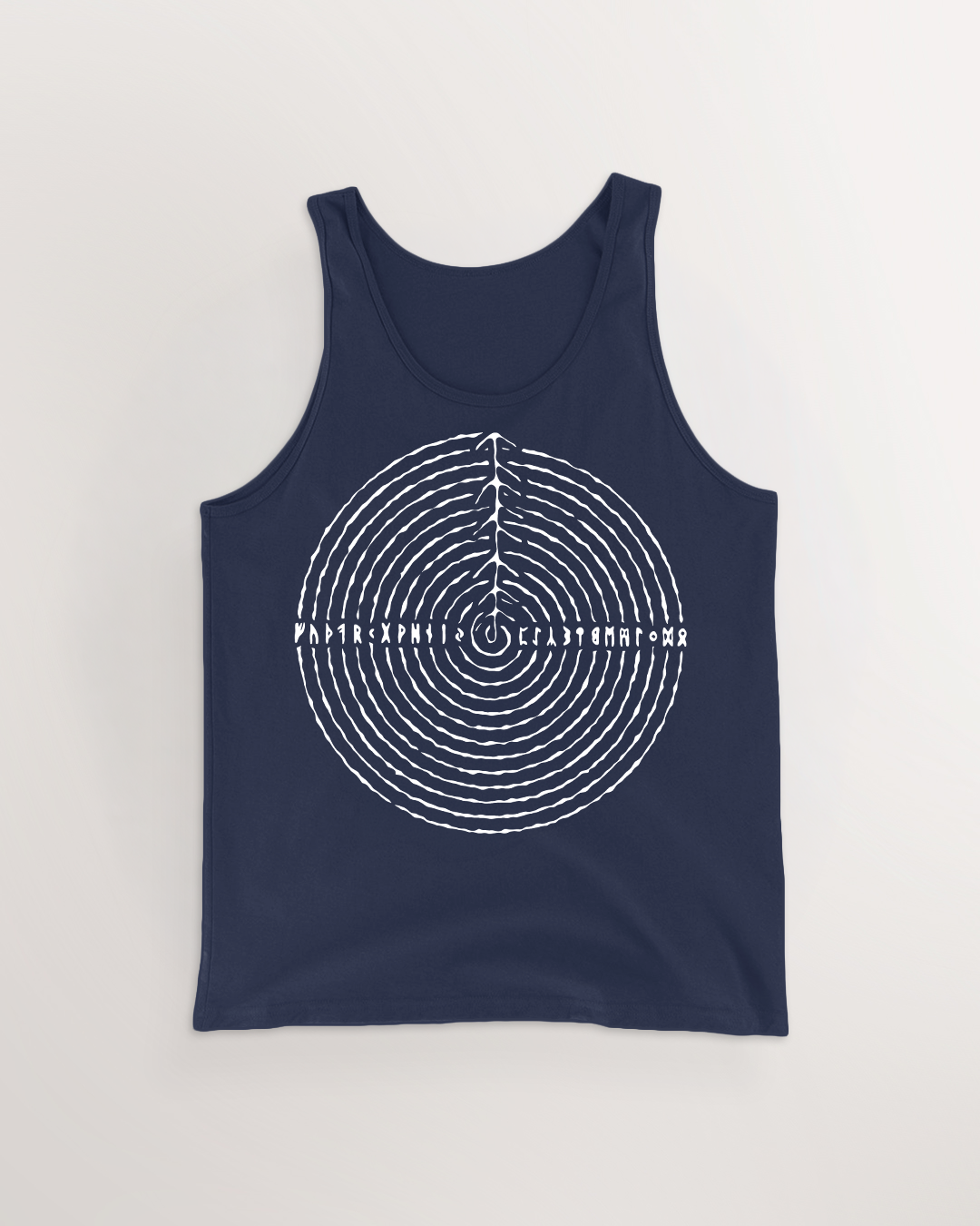 Futhark Ring Tanktop