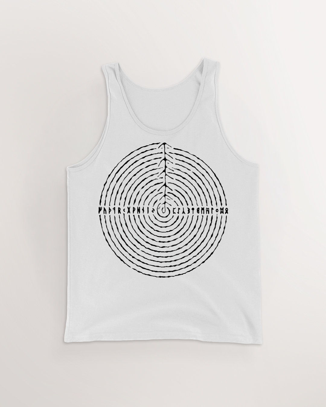 Futhark Ring Tanktop