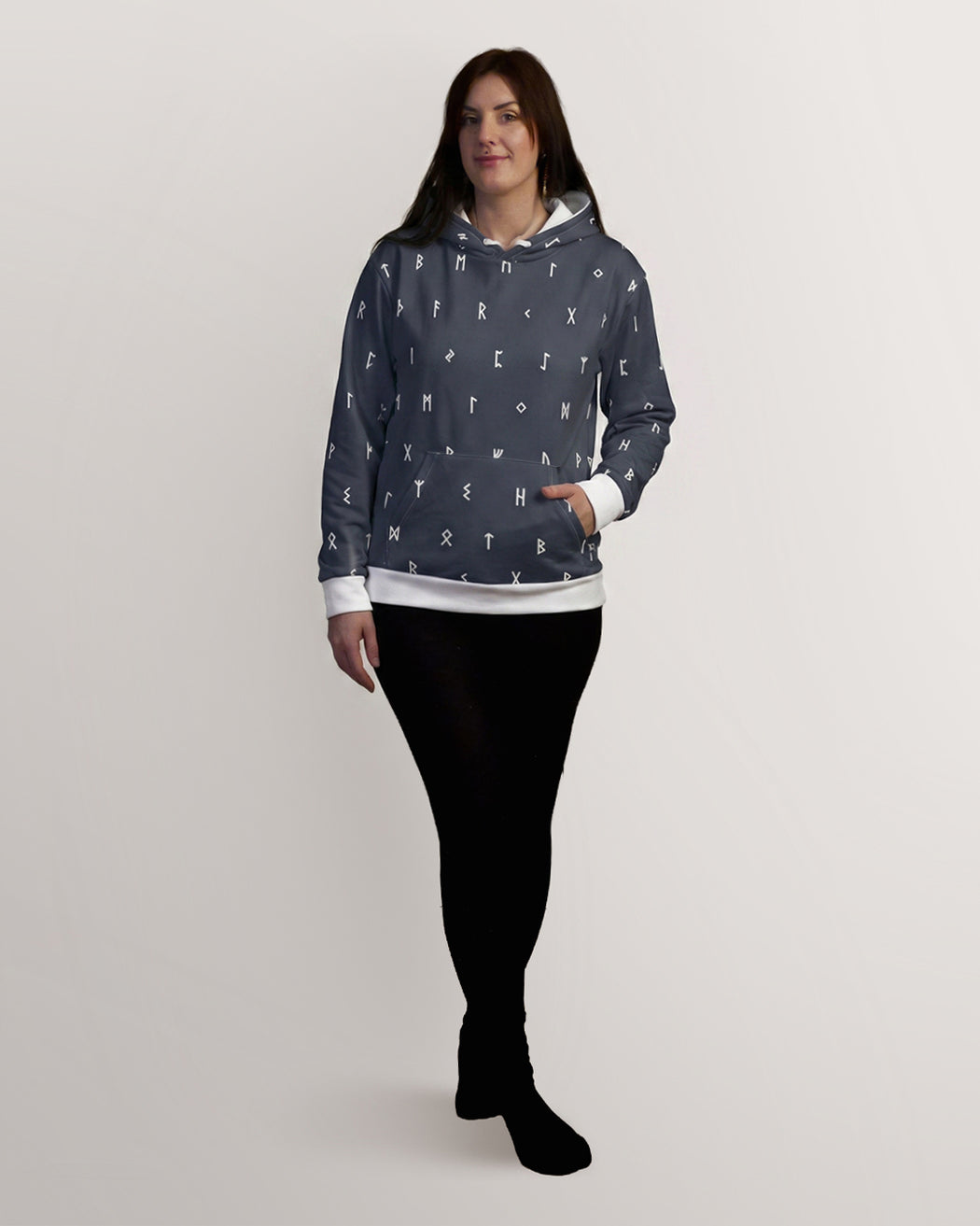 Futhark Hoodie