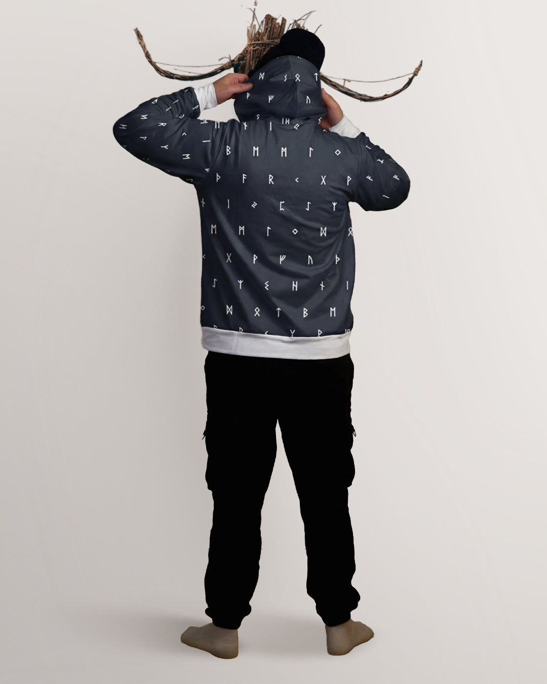 Futhark Hoodie