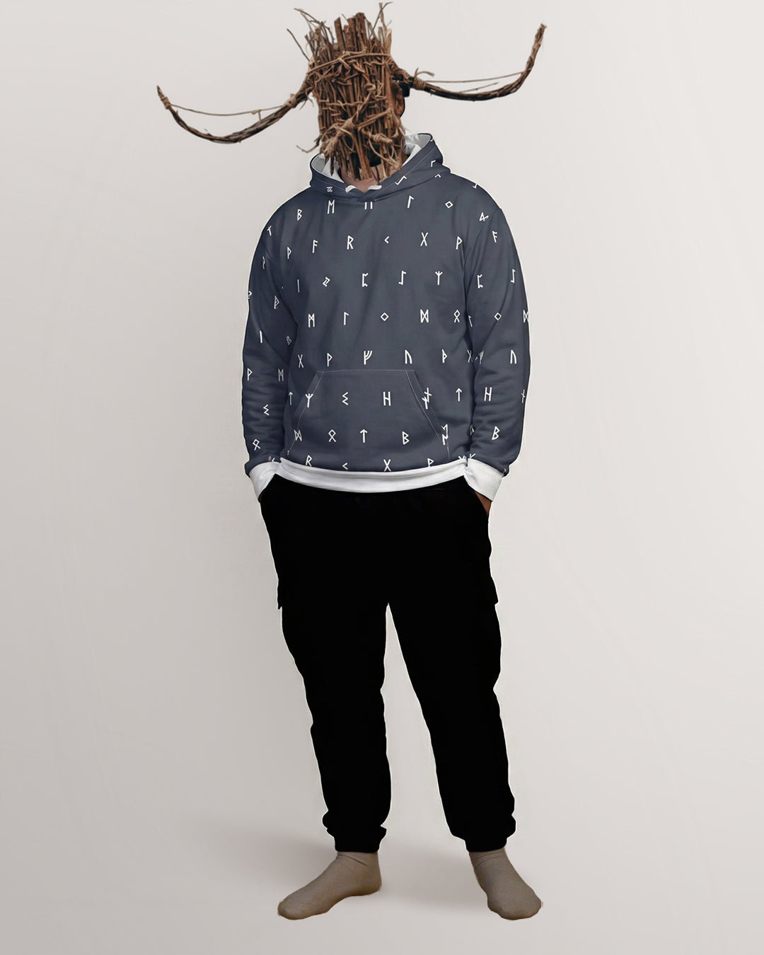 Futhark Hoodie