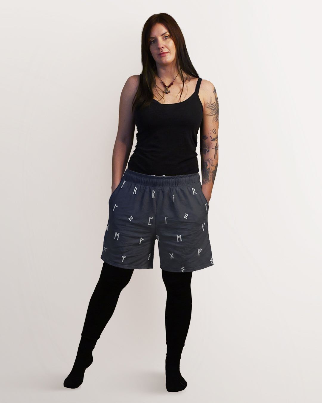 Futhark Shorts