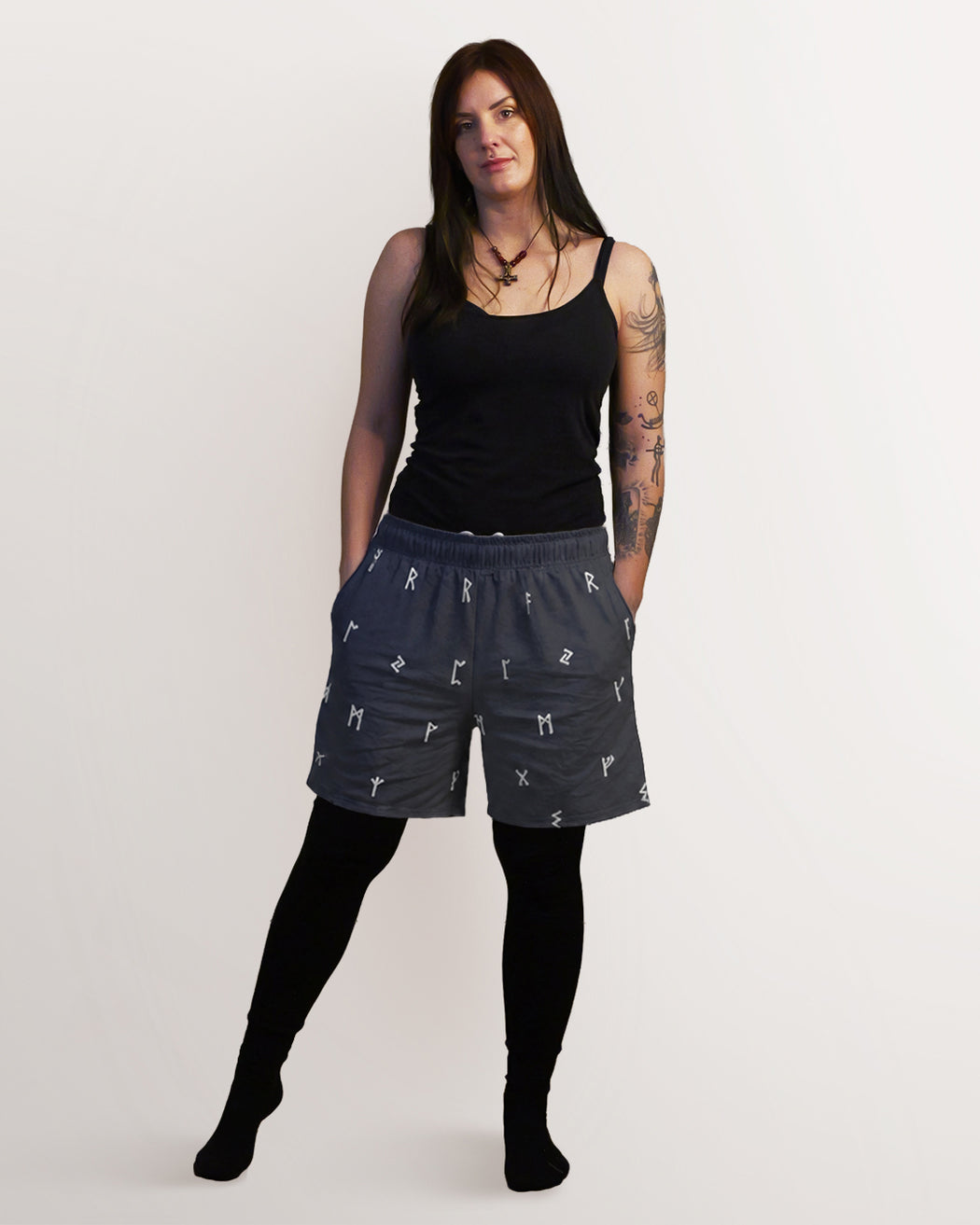 Futhark Shorts