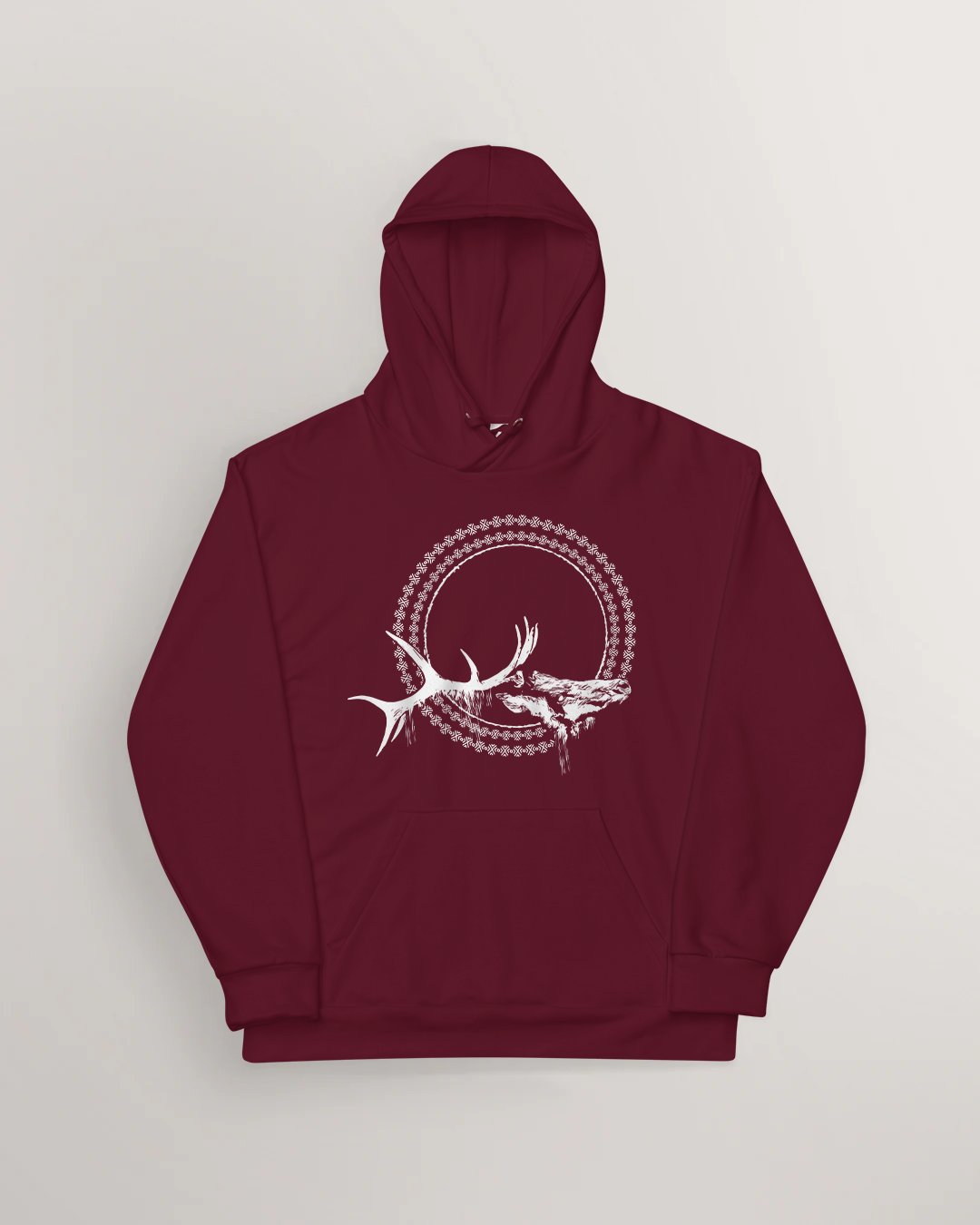 Fylgja - Elk Hoodie