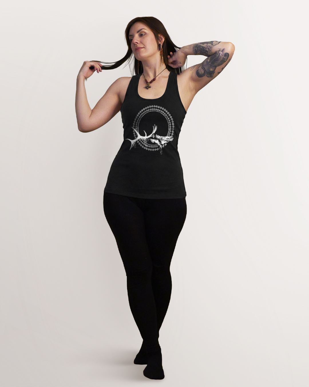 Fylgja - Elk Tanktop