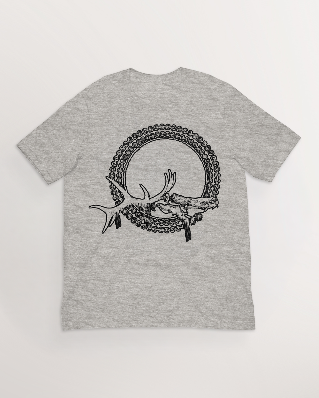 Fylgja - Elk Shirt