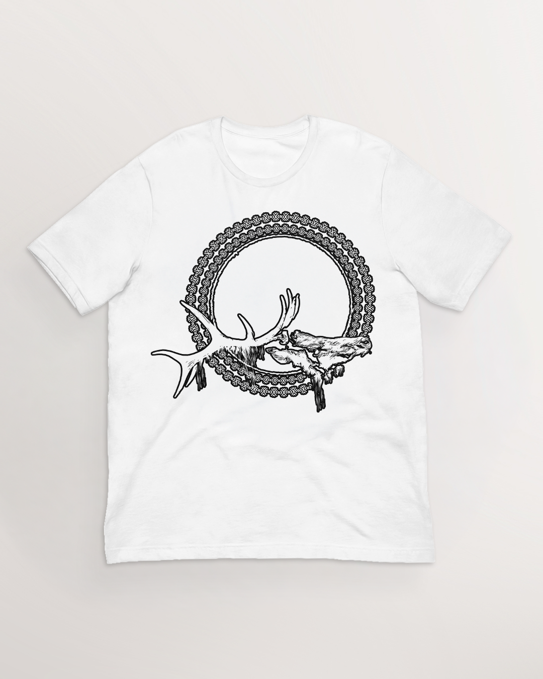 Fylgja - Elk Shirt