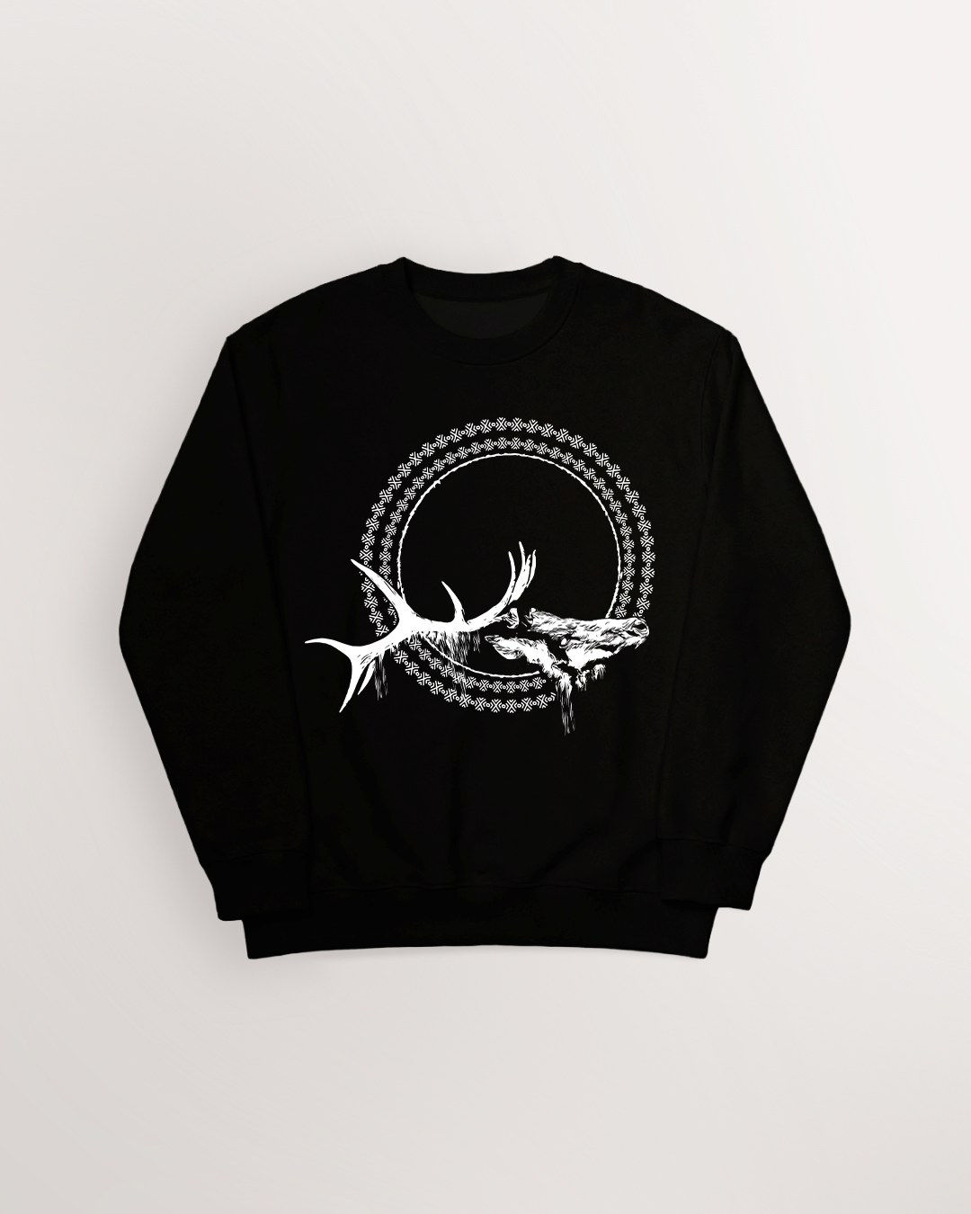 Fylgja - Elk Sweatshirt