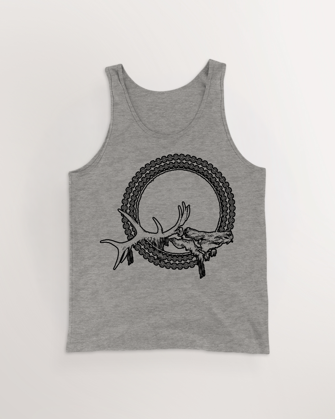 Fylgja - Elk Tanktop