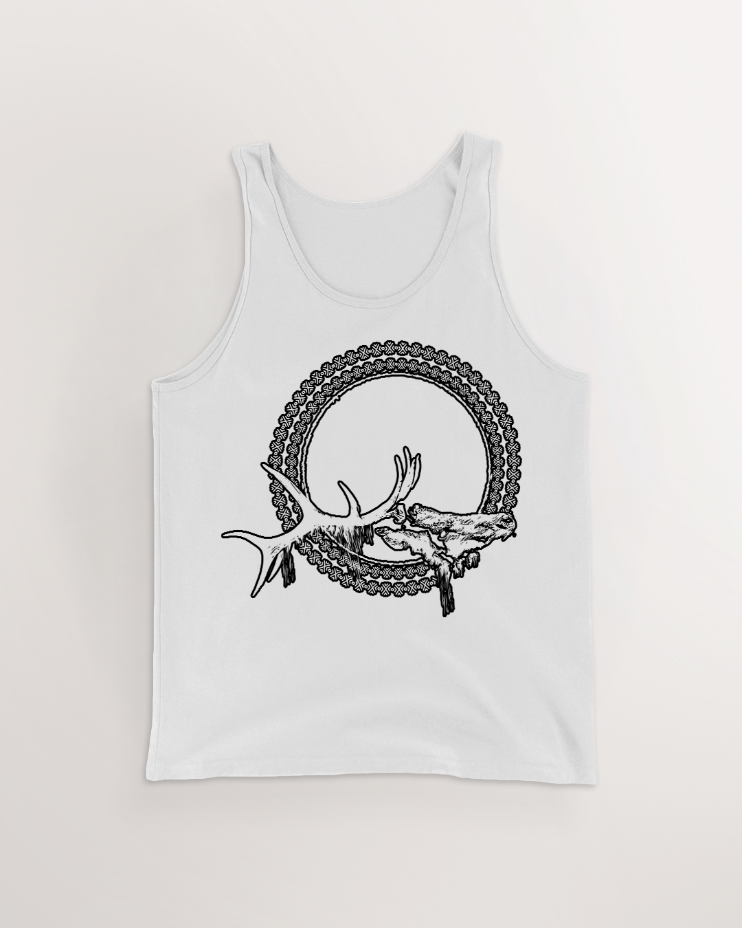 Fylgja - Elk Tanktop