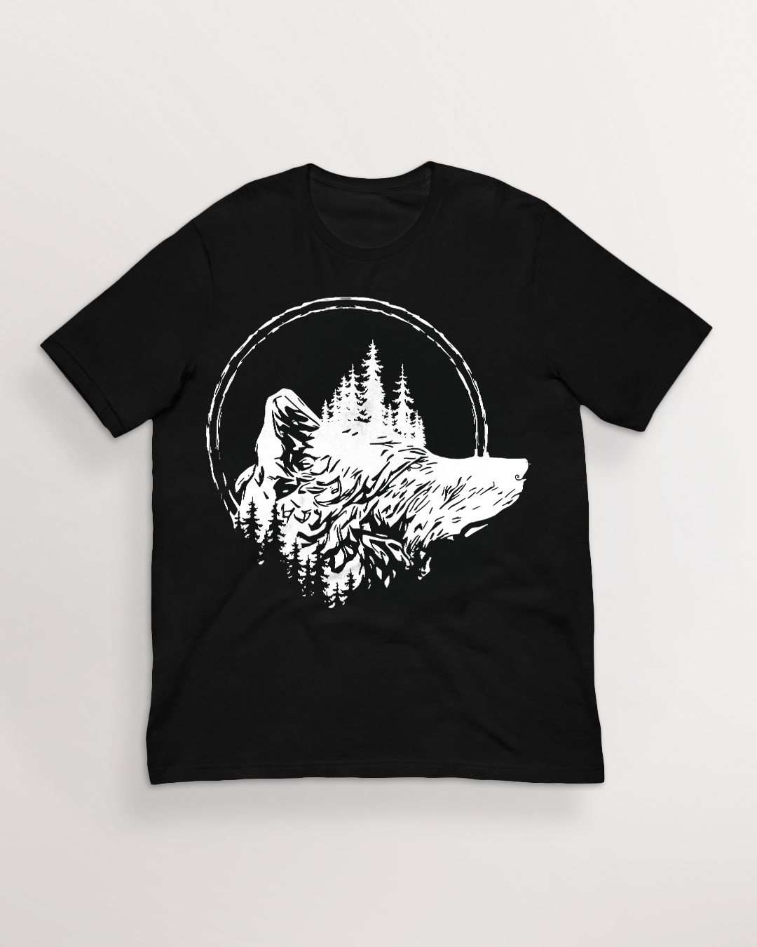 Fylgja - Wolf Shirt