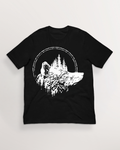 Fylgja - Wolf Shirt