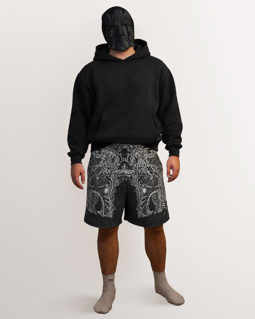 Geri & Freki Shorts