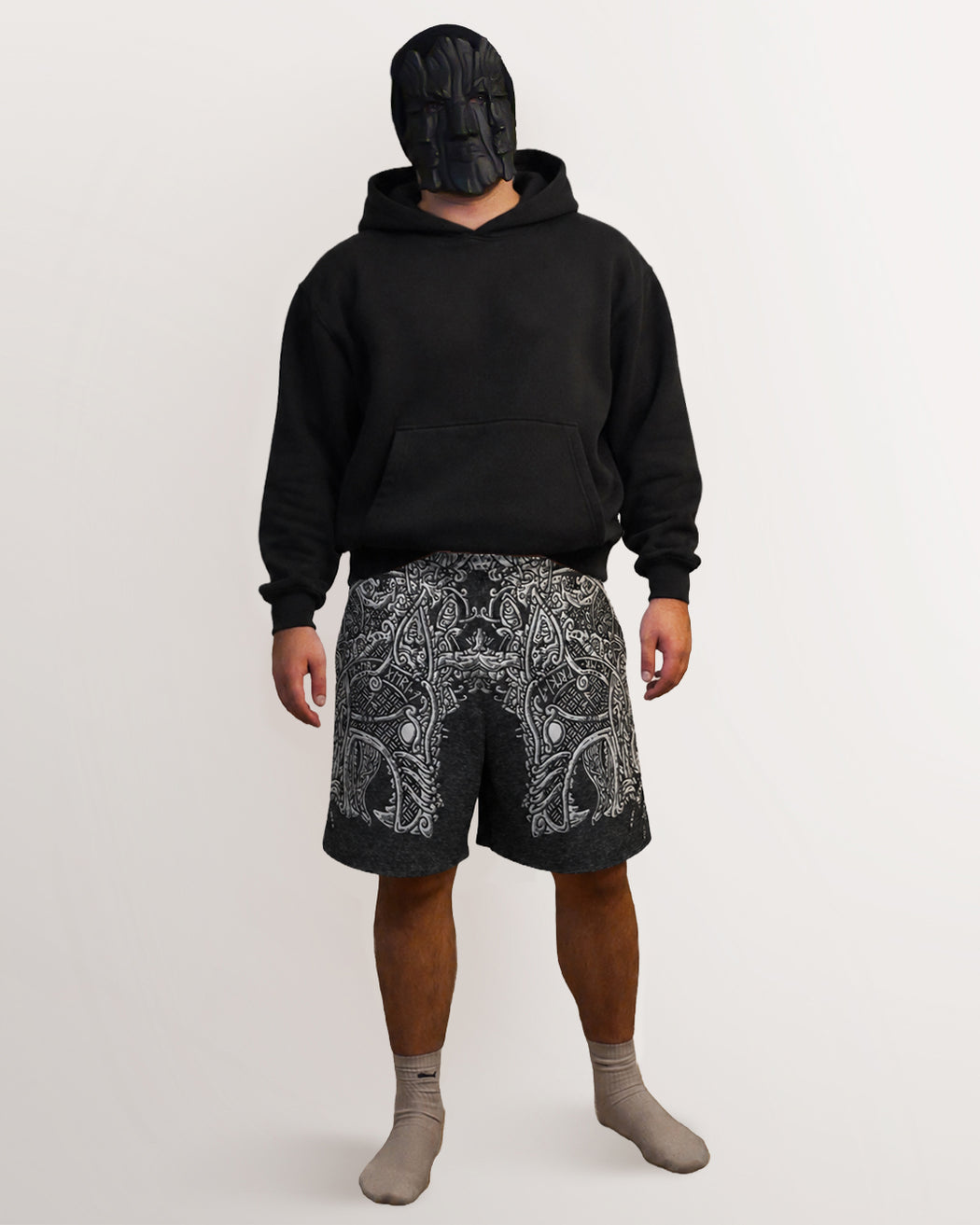 Geri & Freki Shorts