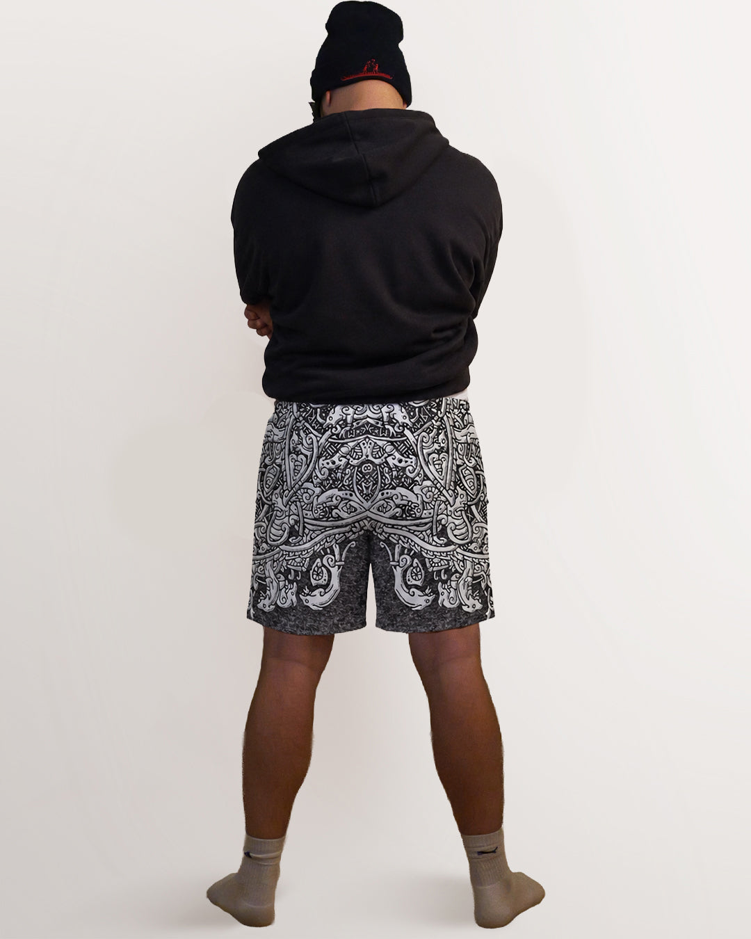 Geri & Freki Shorts