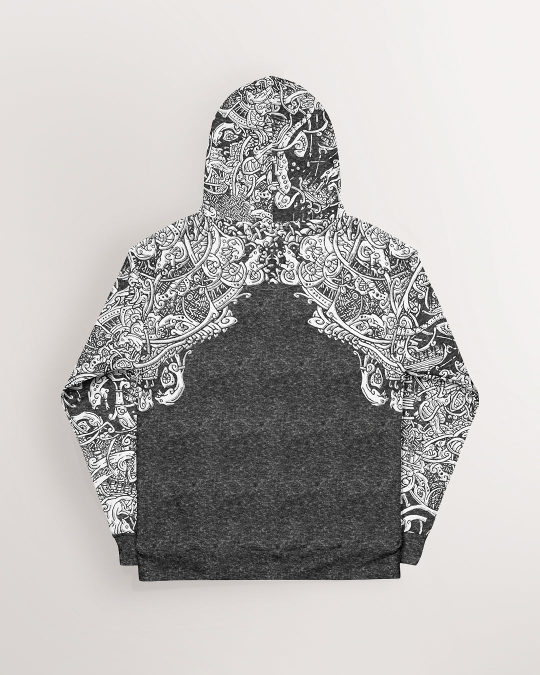 Geri and Freki Hoodie