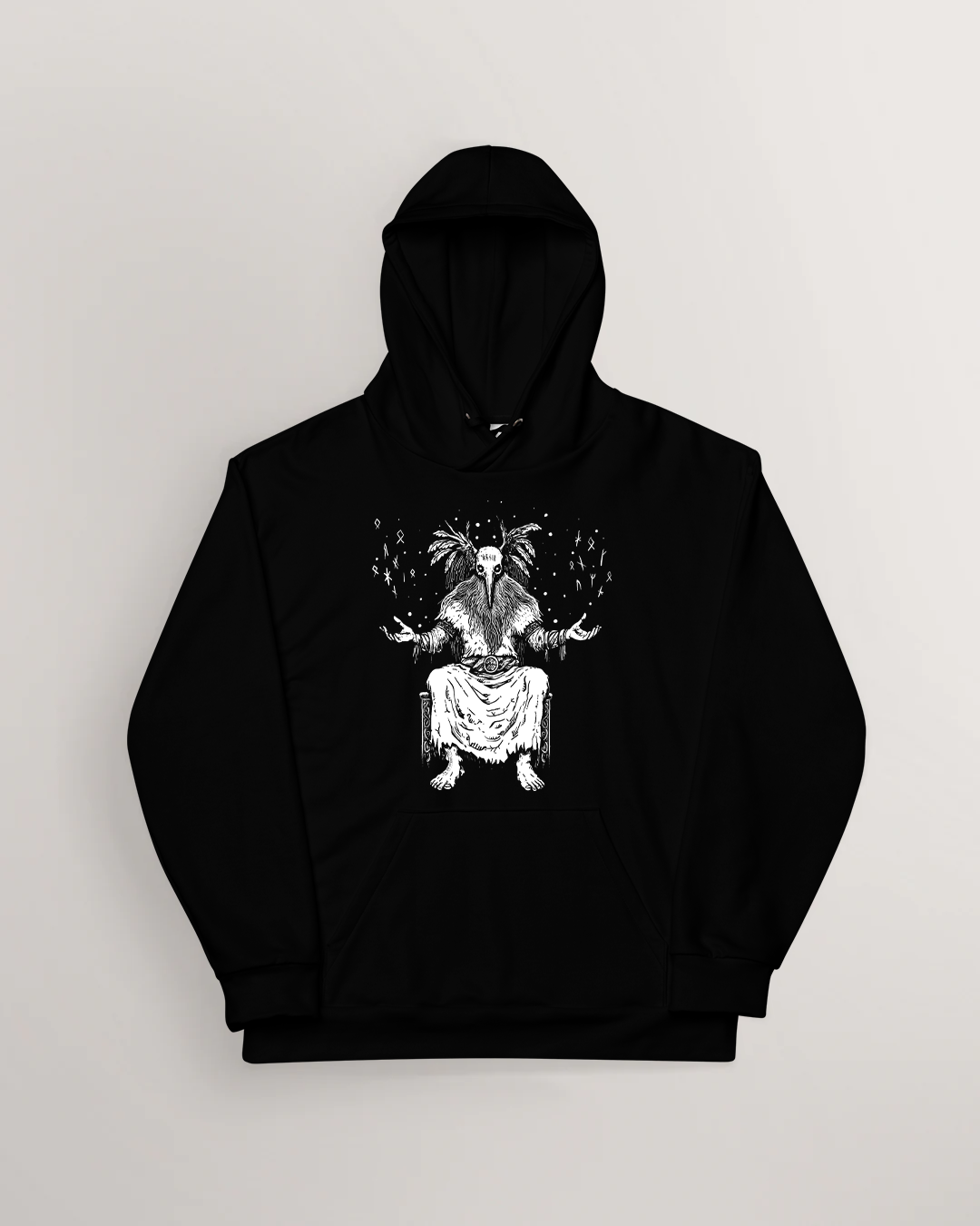 Vísdal Hoenir Hoodie