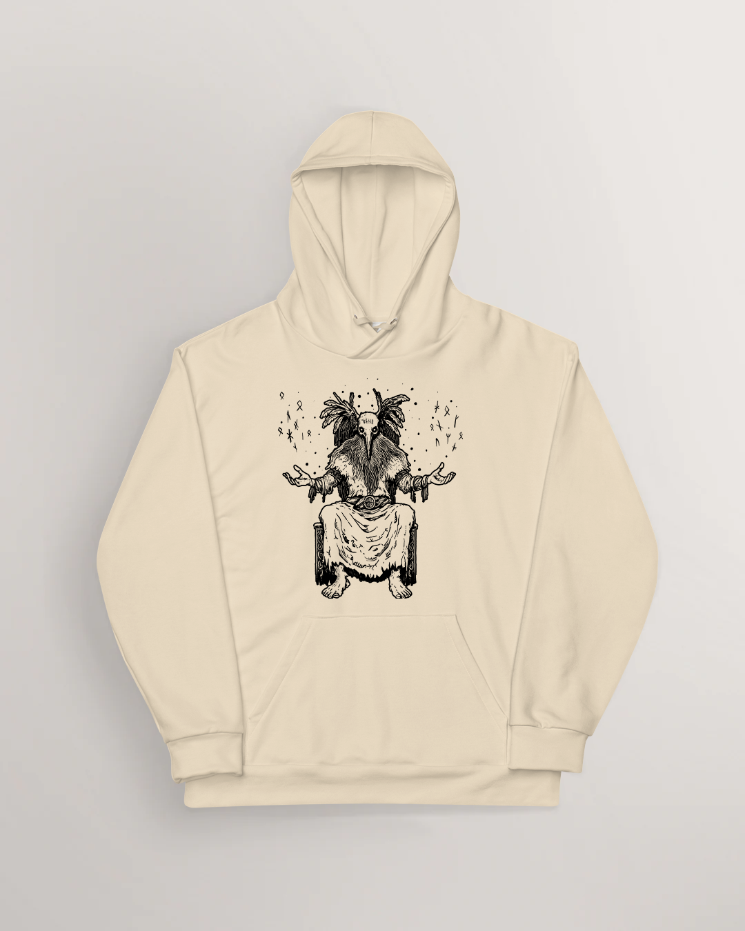Vísdal Hoenir Hoodie