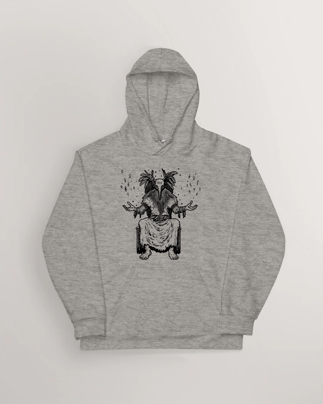 Vísdal Hoenir Hoodie