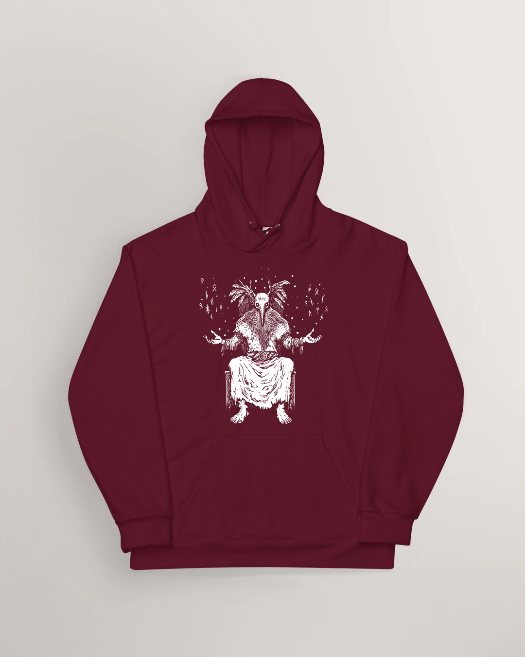 Vísdal Hoenir Hoodie