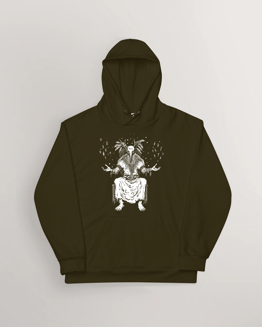 Vísdal Hoenir Hoodie