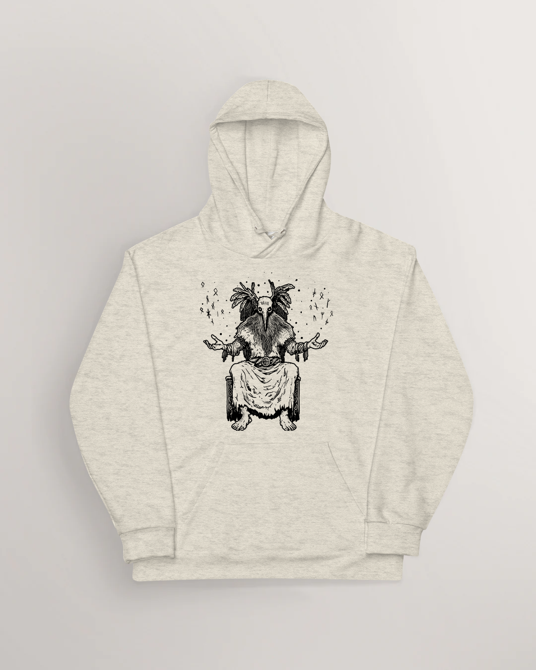 Vísdal Hoenir Hoodie