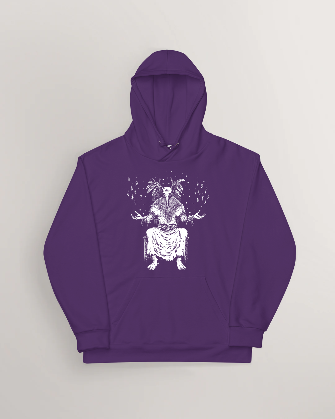Vísdal Hoenir Hoodie