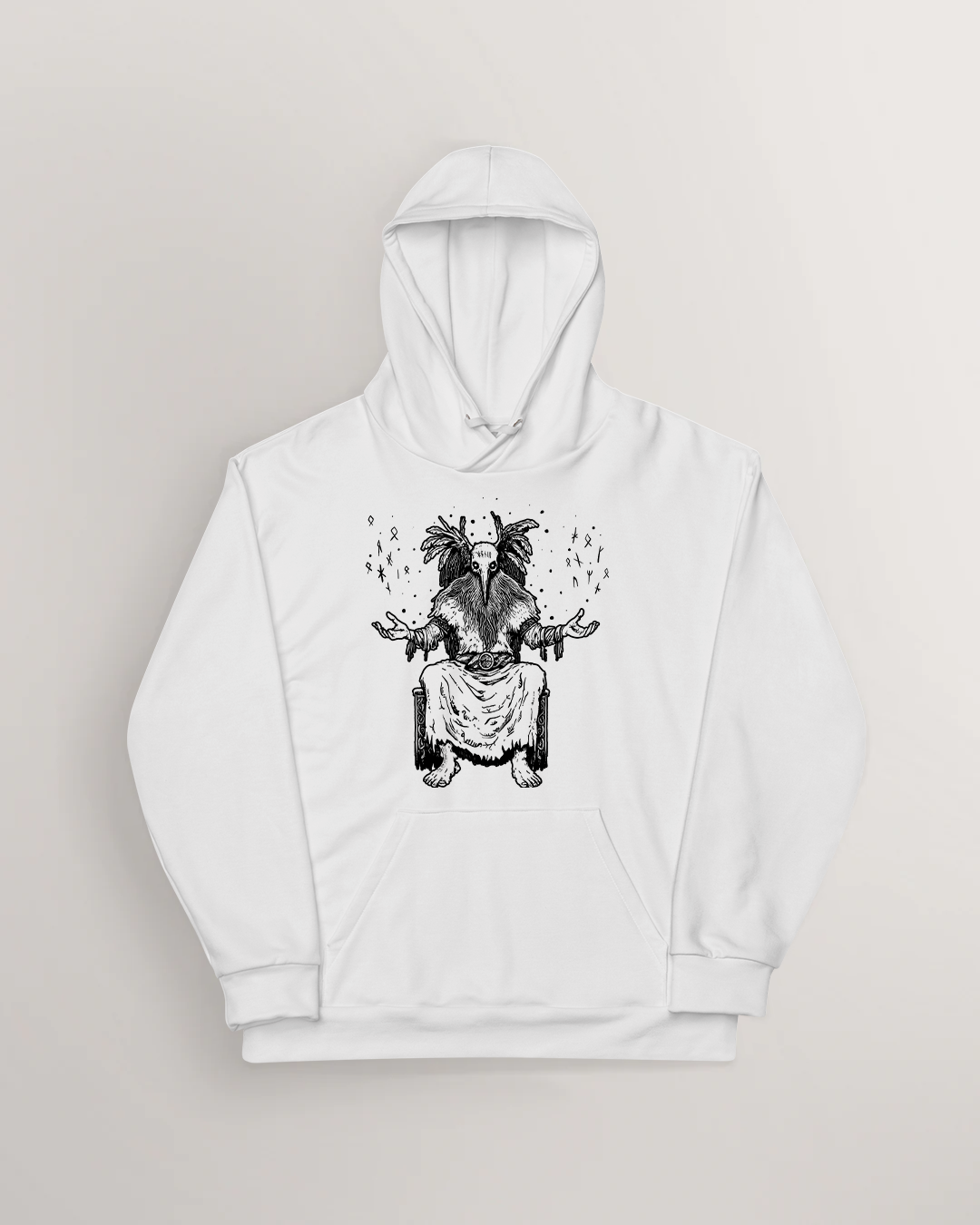 Vísdal Hoenir Hoodie