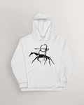Horseback Archer Petroglyph Hoodie