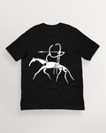 Horseback Archer Petroglyph Shirt