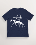 Horseback Archer Petroglyph Shirt