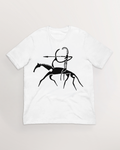 Horseback Archer Petroglyph Shirt