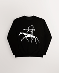 Horseback Archer Petroglyph Sweatshirt