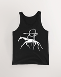 Horseback Archer Petroglyph Tanktop