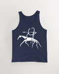 Horseback Archer Petroglyph Tanktop