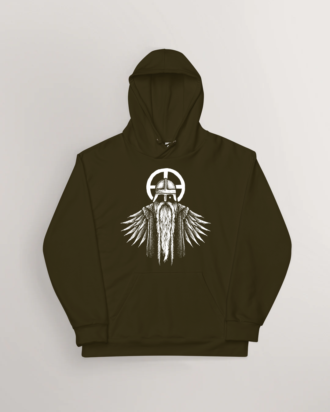 Hrafnagud Hoodie