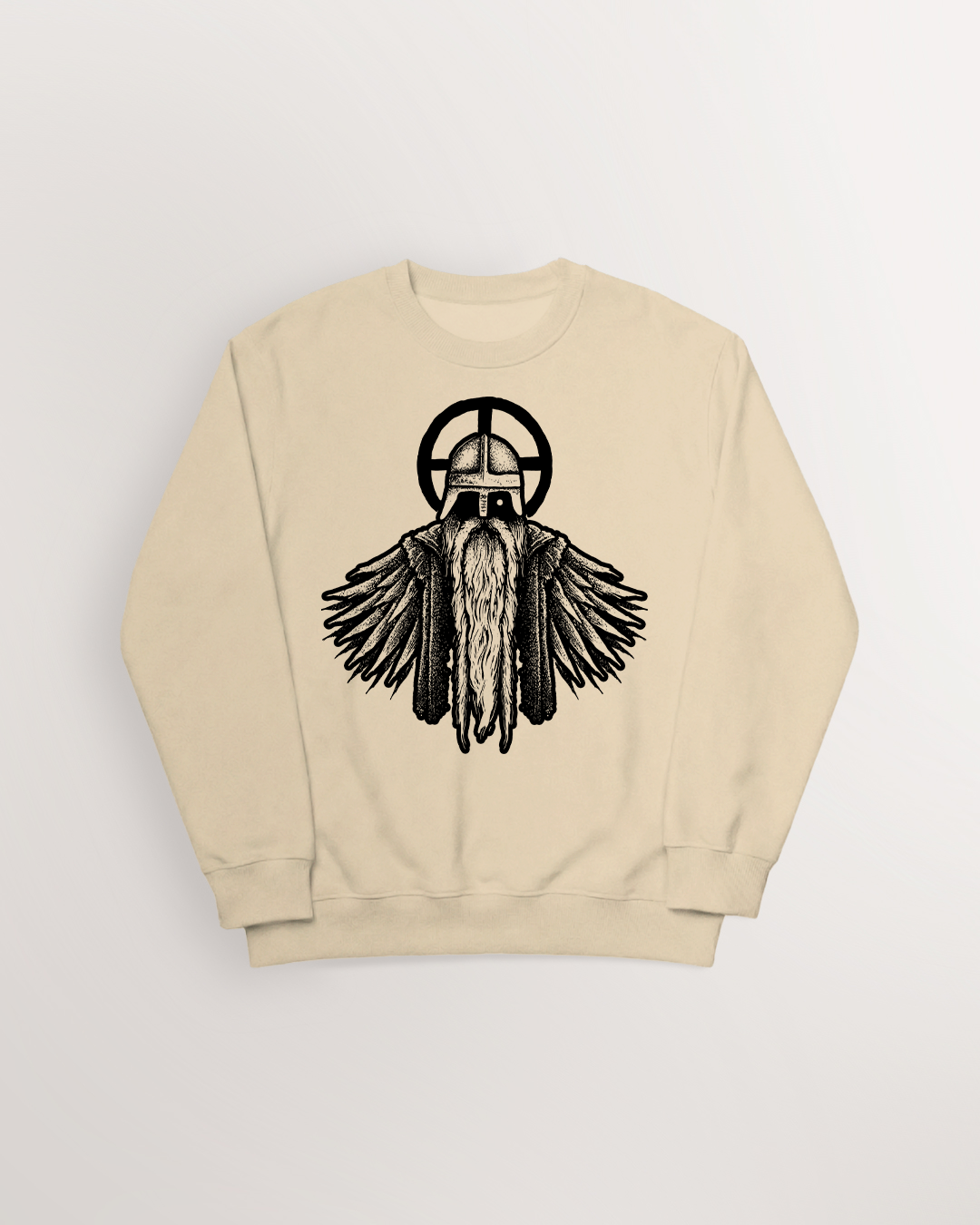 Hrafnagud Sweatshirt