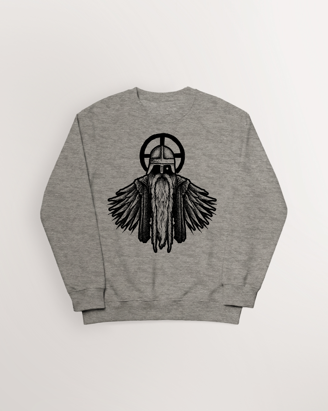 Hrafnagud Sweatshirt